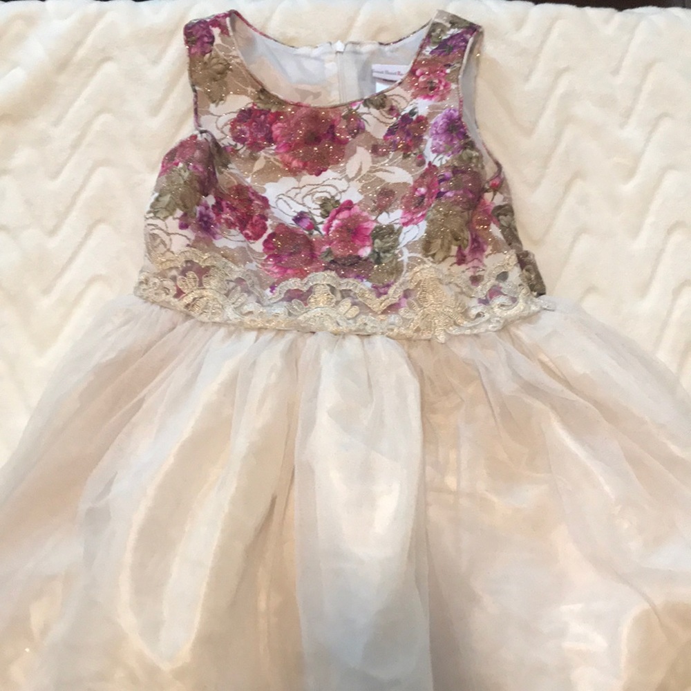 Special ocasión girl dress size 6X